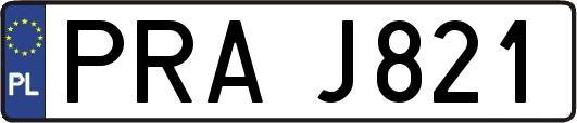 PRAJ821
