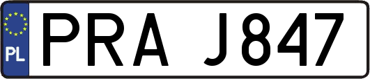 PRAJ847