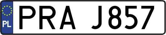 PRAJ857