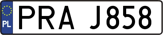 PRAJ858