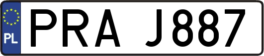 PRAJ887