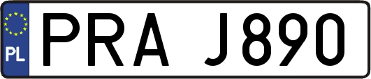 PRAJ890