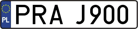 PRAJ900