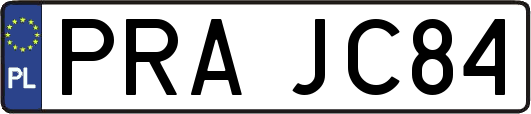PRAJC84