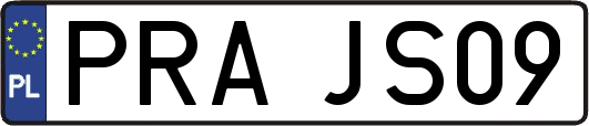 PRAJS09