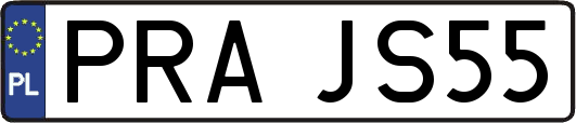 PRAJS55