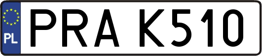 PRAK510