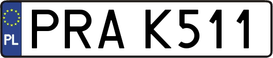 PRAK511