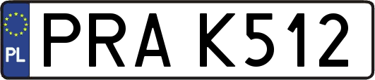 PRAK512
