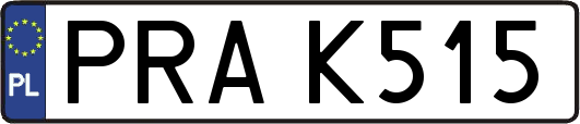 PRAK515