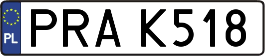 PRAK518
