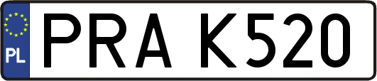 PRAK520