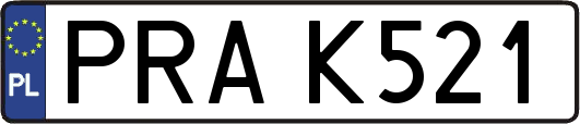 PRAK521