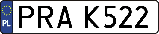 PRAK522
