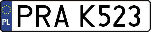 PRAK523