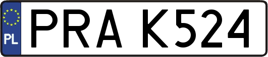 PRAK524