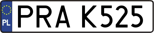 PRAK525