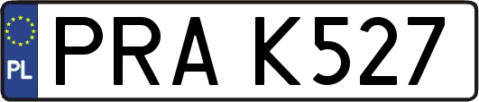 PRAK527
