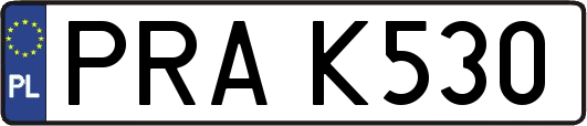 PRAK530