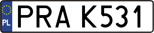 PRAK531