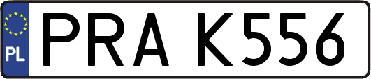 PRAK556