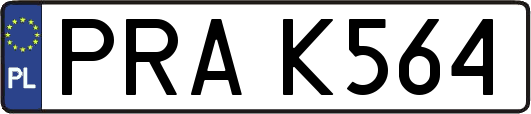 PRAK564