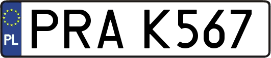 PRAK567
