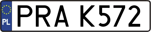 PRAK572