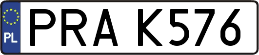 PRAK576