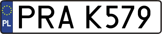 PRAK579