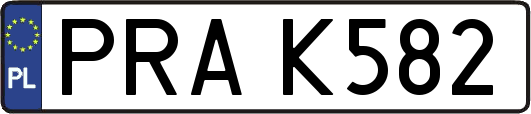 PRAK582