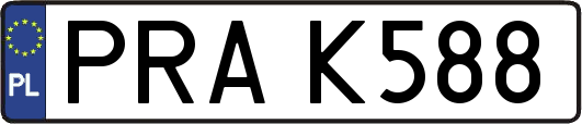 PRAK588
