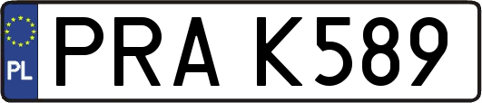 PRAK589