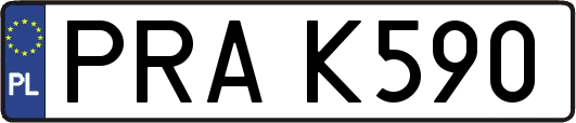 PRAK590