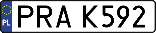 PRAK592