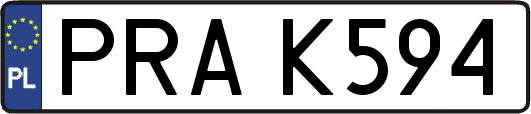 PRAK594
