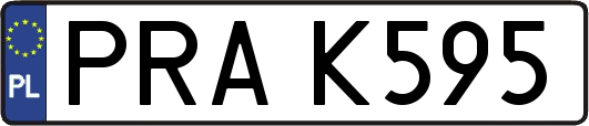 PRAK595