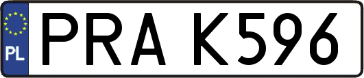 PRAK596