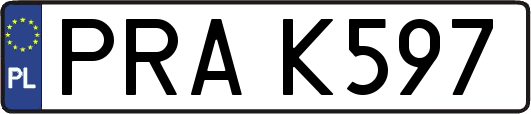PRAK597