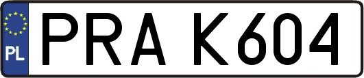 PRAK604