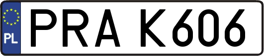 PRAK606