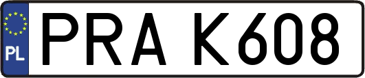 PRAK608