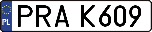 PRAK609