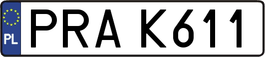 PRAK611