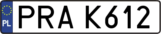 PRAK612