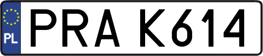 PRAK614