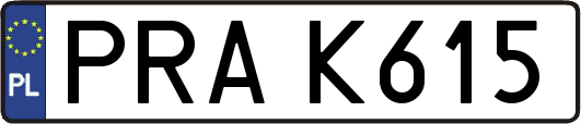 PRAK615