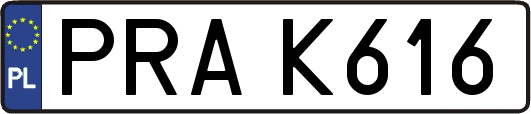 PRAK616