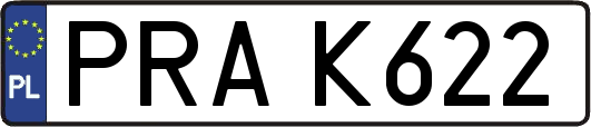PRAK622