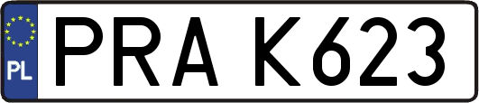PRAK623